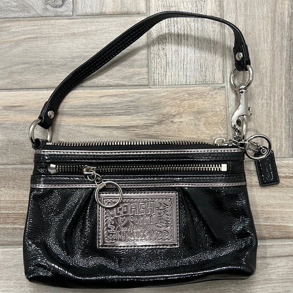 Coach Poppy purse - Picture 1 of 6